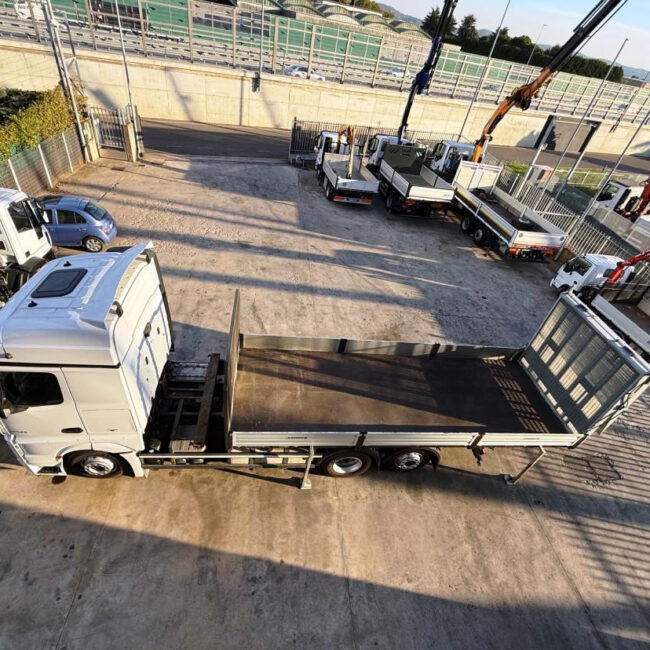 Autoc MERCEDES BENZ ACTROS 2542 – GD 199 GX – Scarrabile (7)
