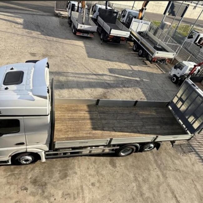 Autoc MERCEDES BENZ ACTROS 2542 – GD 199 GX – Scarrabile (8)