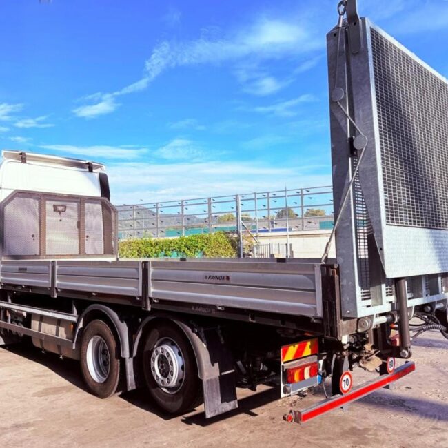 Autoc MERCEDES BENZ ACTROS 2542 – GD 199 GX – Scarrabile (9)