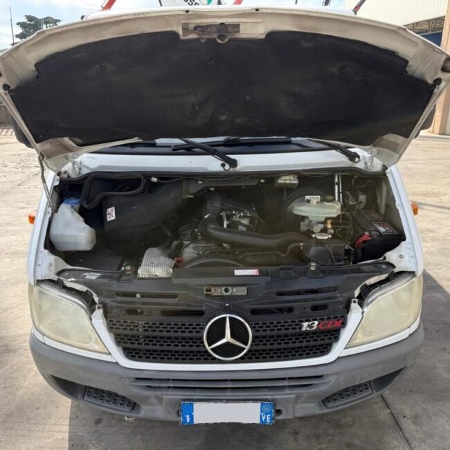 Autoc MERCEDES BENZ SPRINTER – DB 036 XD – P3500L 3SI (15)