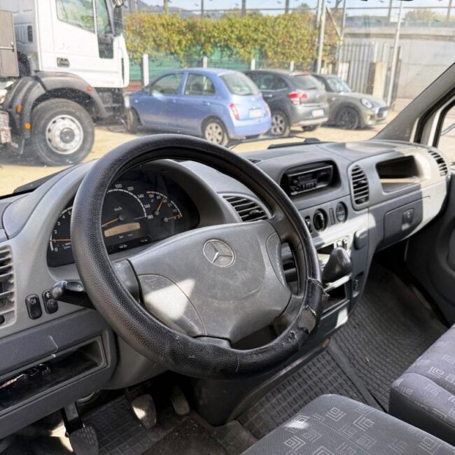 Autoc MERCEDES BENZ SPRINTER – DB 036 XD – P3500L 3SI (17)