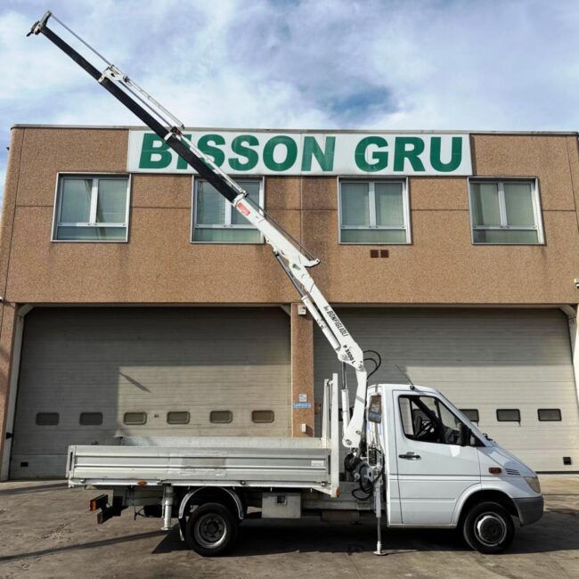 Autoc MERCEDES BENZ SPRINTER – DB 036 XD – P3500L 3SI (2)