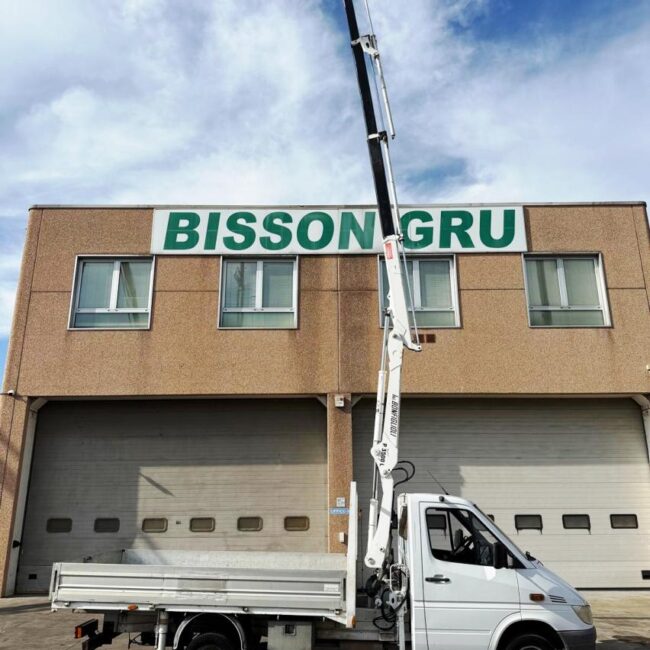 Autoc MERCEDES BENZ SPRINTER – DB 036 XD – P3500L 3SI (3)