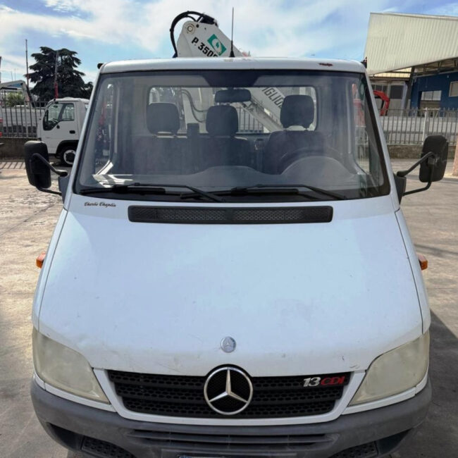 Autoc MERCEDES BENZ SPRINTER – DB 036 XD – P3500L 3SI (4)