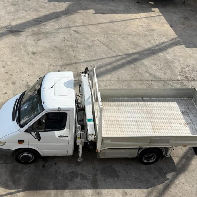 Autoc MERCEDES BENZ SPRINTER – DB 036 XD – P3500L 3SI (5)