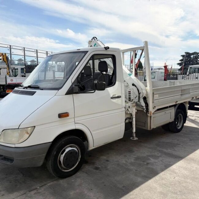Autoc MERCEDES BENZ SPRINTER – DB 036 XD – P3500L 3SI (6)