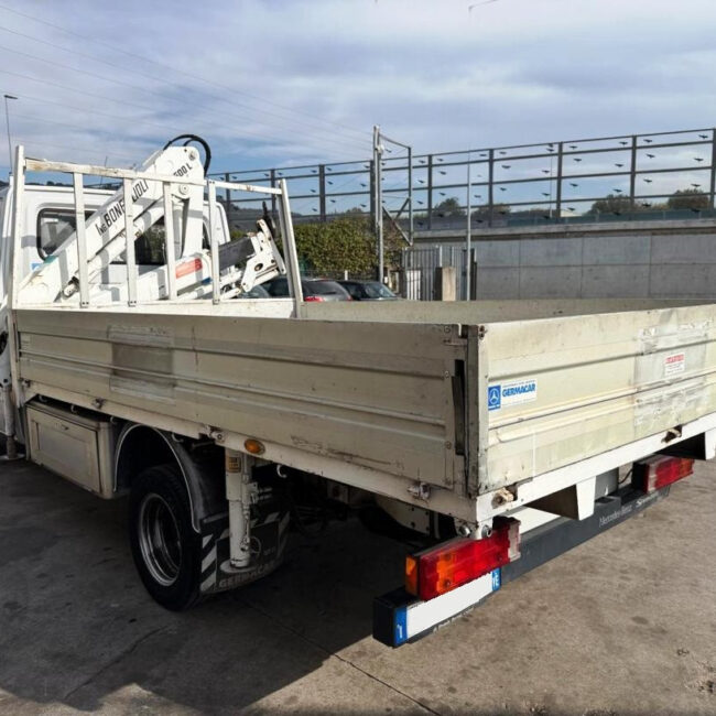 Autoc MERCEDES BENZ SPRINTER – DB 036 XD – P3500L 3SI (8)