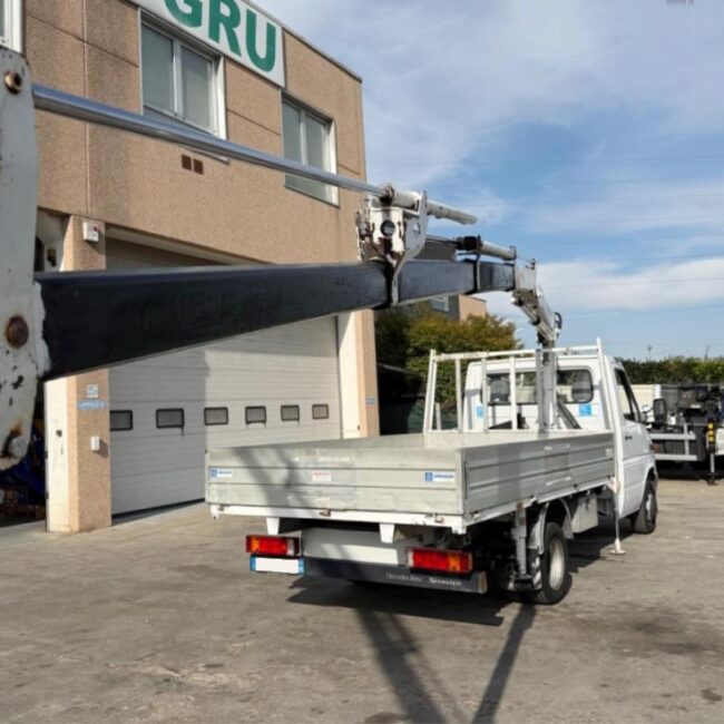 Autoc MERCEDES BENZ SPRINTER – DB 036 XD – P3500L 3SI (9)