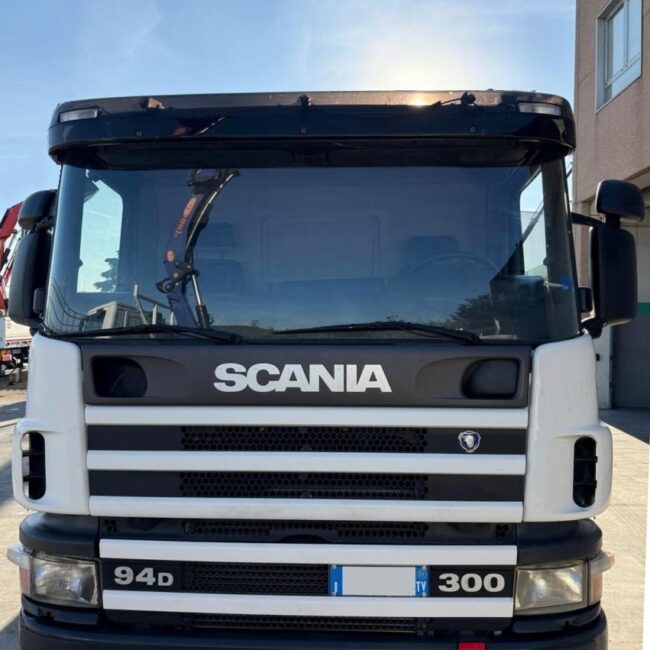 Autoc SCANIA CV P94 – BY 734 GL – HIAB 166 D5 CL + PLE (8)